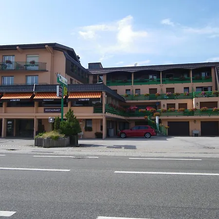 Hotel De La Route Verte-2