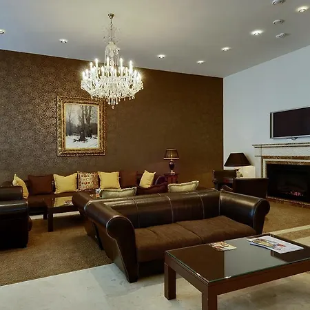 Hotel Kharkov-2