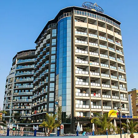 Smartline Meridian Hotel-2