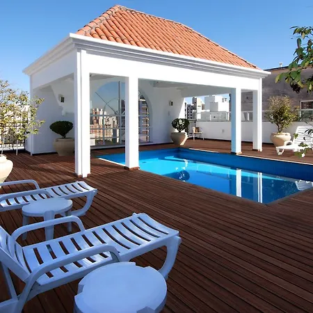 Vitória Hotel Residence NewPort-3