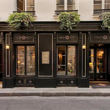 Hotel Villa D'Estrees - Saint-Germain-3