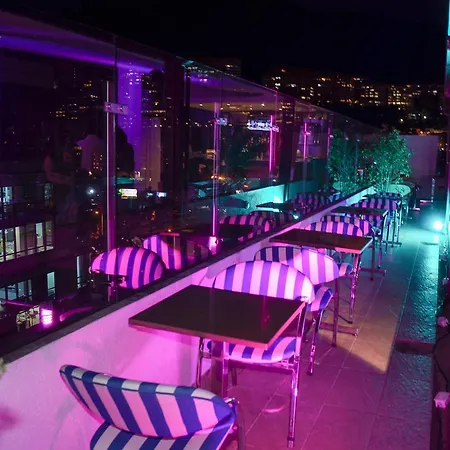 Tryp By Wyndham Bogota Usaquen-2
