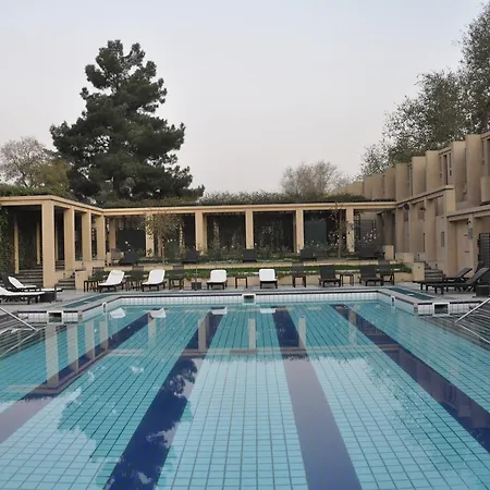 Kabul Serena Hotel-2