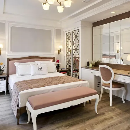 Mirrors Hotel Istanbul Taksim City Center-3