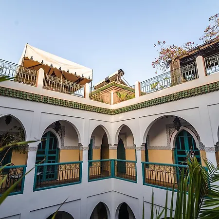 Riad Caesar Marrakech Morocco-3