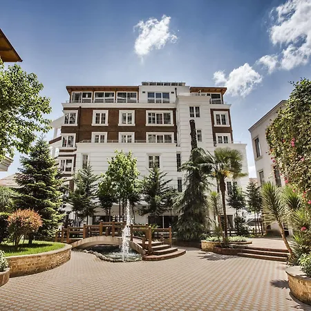 Prestige Hotel Tirana-3