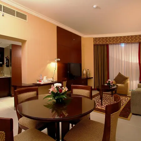Concorde Hotel Fujairah-3