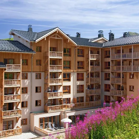 Residence Odalys Front De Neige-2