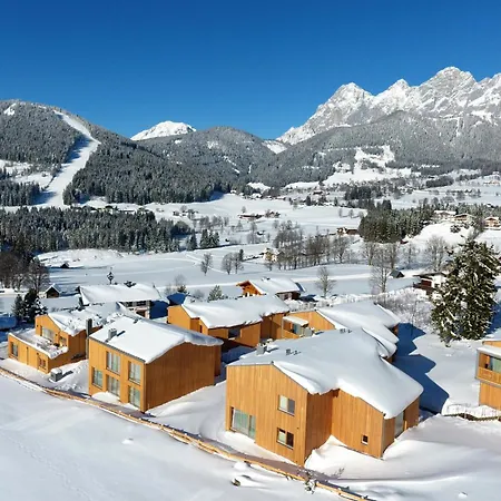 Rittis Alpin Chalets Dachstein-3