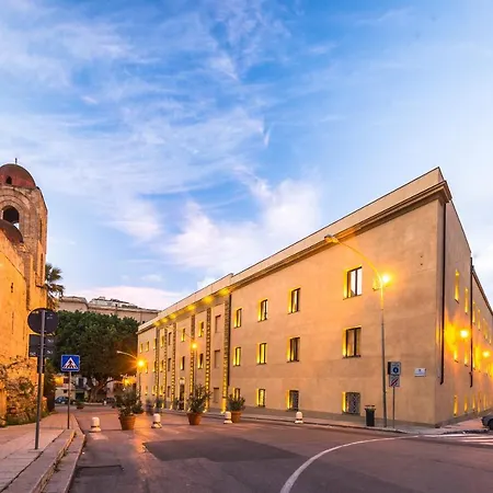 Camplus Palermo Normanni - Casa per ferie-2