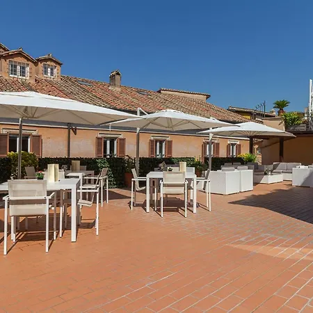 Harry'S Bar Trevi Hotel & Restaurant-2
