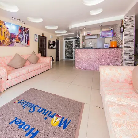 Hotel Marina Suites By Geh Suites-2