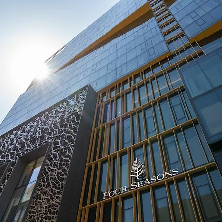 Four Seasons Hotel Montreal-3