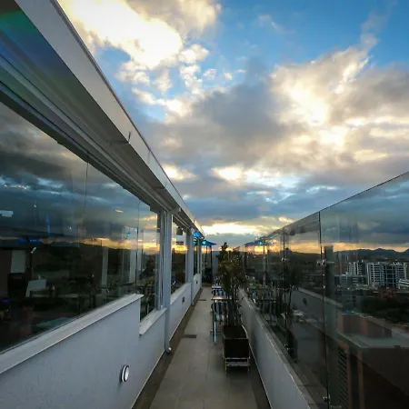 Tryp By Wyndham Bogota Usaquen-3