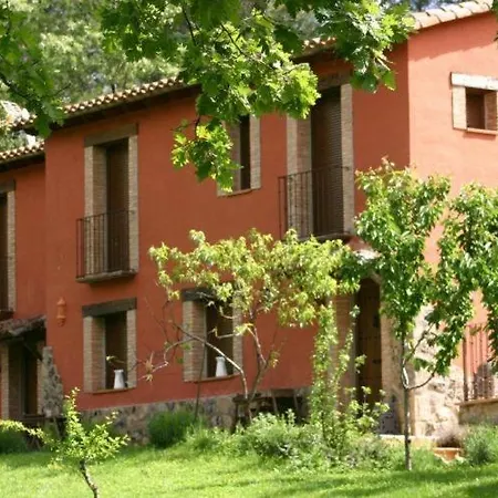 Hotel Rural El Marquesito Antigua Casa Carmela-3