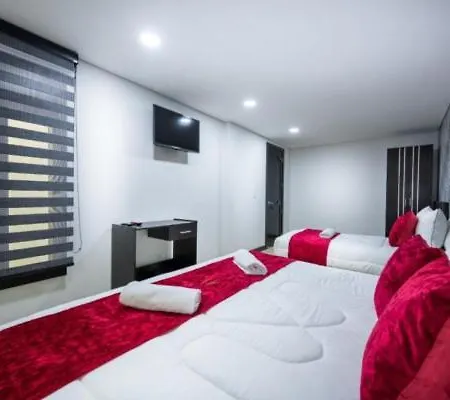 Hotel Boutique Markes-2