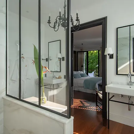 Villa Paranaguá Hotel&Spa - Boutique Hotel-3