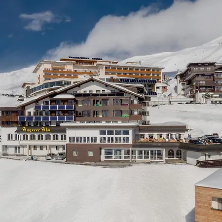 Hotel Angerer Alm-3