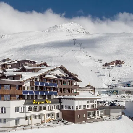 Hotel Angerer Alm-2