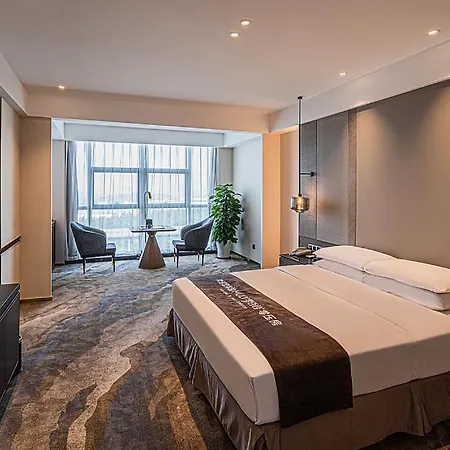 Grand Metropark Hotel Chongqing-2