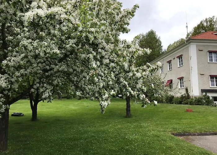 Vandrarhemmet Oestergatan