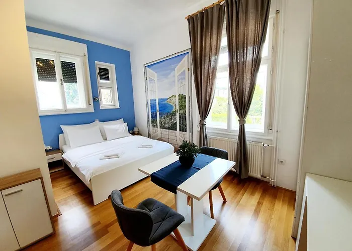 Familienhotels B&B Vila Teslova