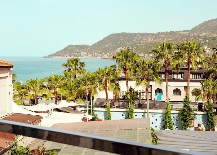Sunprime Alanya Beach Hotel - Adult Only +16