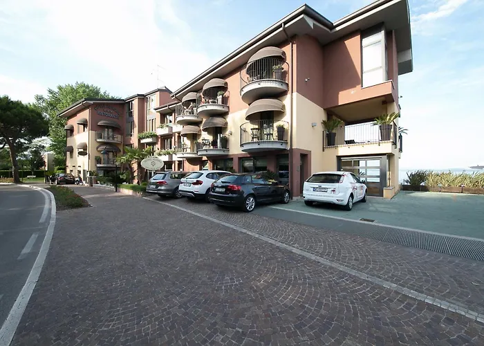 Hotel de esquí: Hotel Aurora