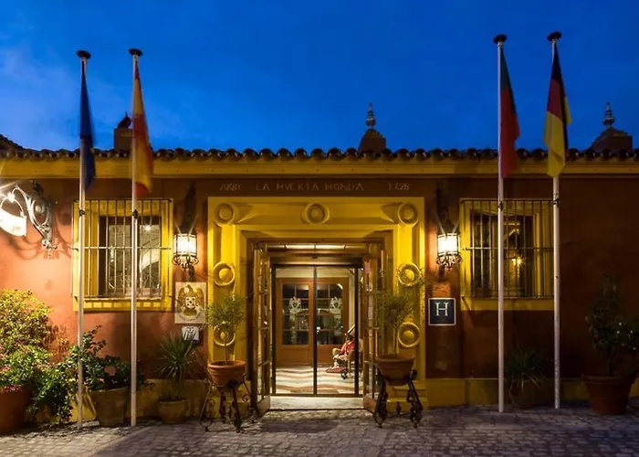 Hotel Huerta Honda