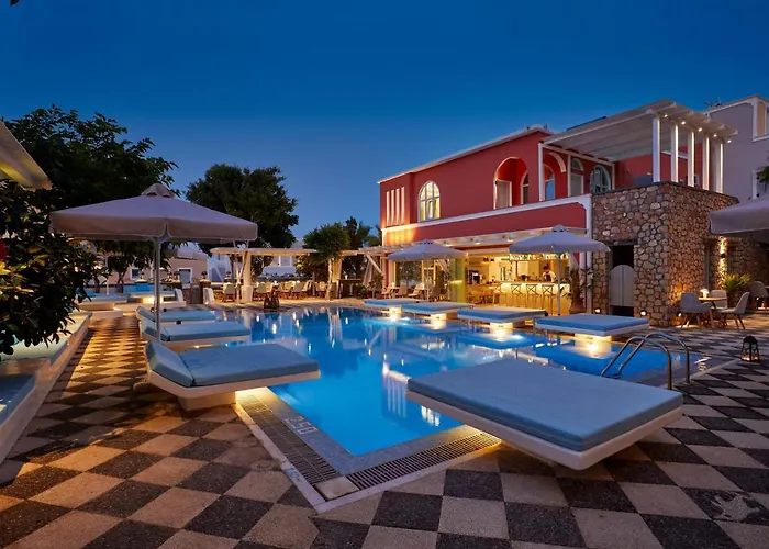 Сity center hotels Blue Sea