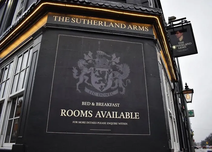 Sutherland Arms