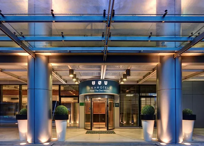 Una s The One Milano & Residence