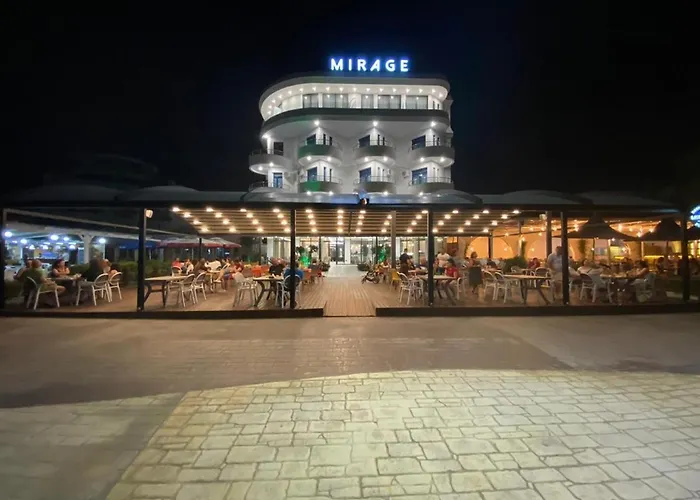 Hotel: Mirage Hotel