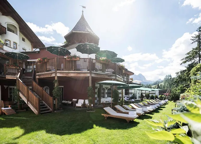 Rosa Alpina Hotel & Spa