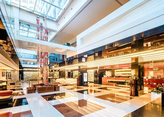 Spa Hotel: Grandior Hotel Prague