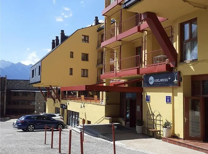 Apartamentos Snoe Edelweiss