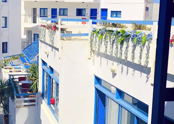 Goedkoop hotel: Kassavetis Center - Hotel Studios&Apartments