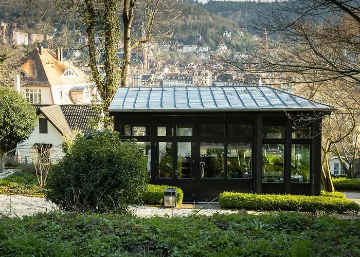  House Of Huetter- Heidelberg Suites Boutique