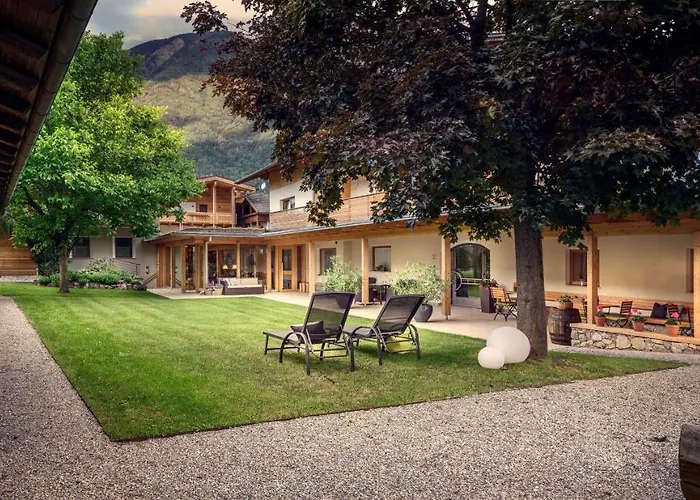 Hotel 3 stelle: Pension Moarhof