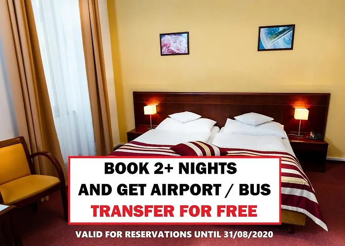 Albergo economico: Hotel Petr