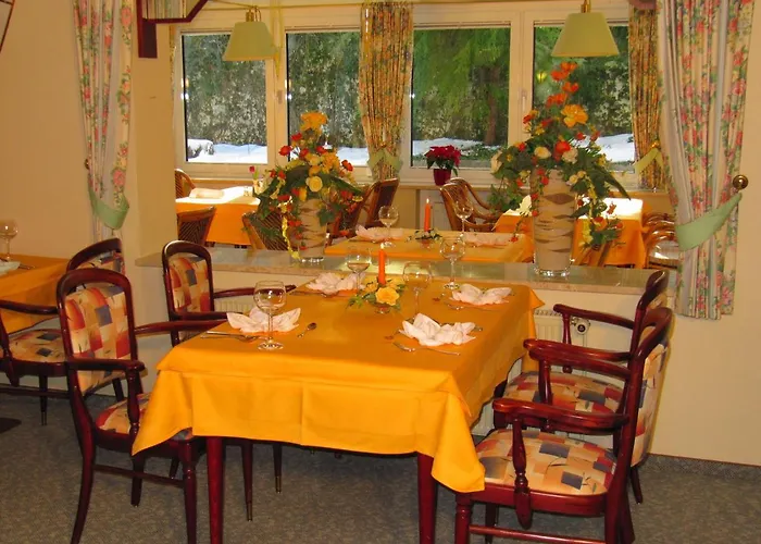 Hotel Pension Marie-Luise, Hotel Garni