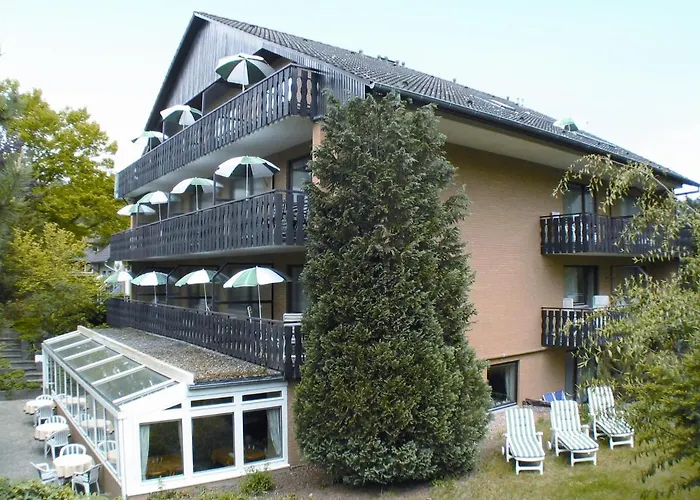Hotel Pension Marie-Luise, Hotel Garni