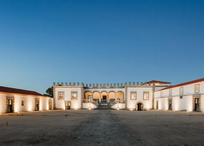 Hotel Paço de Vitorino