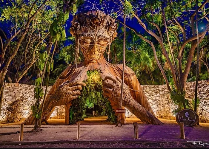 Familienhotel: Ahau Tulum - Beachfront Hotel