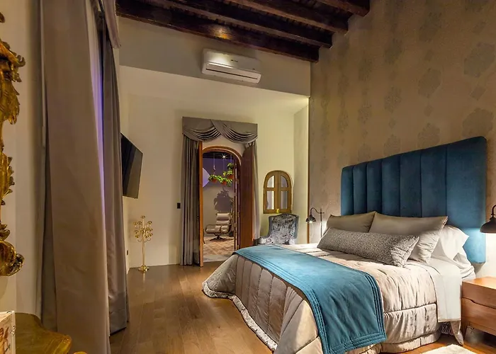 Hotel de 5 estrellas: Casa Barroca