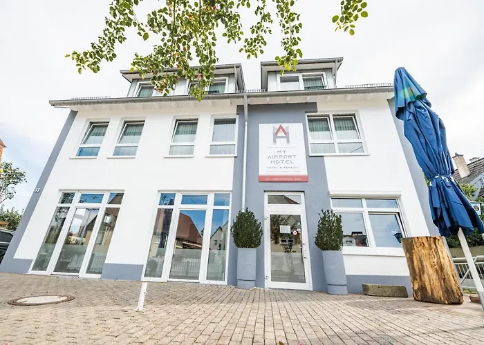 My Airport Hotel STUTTGART-AIRPORT-MESSE