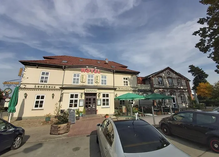 Landhaus Wittenburg