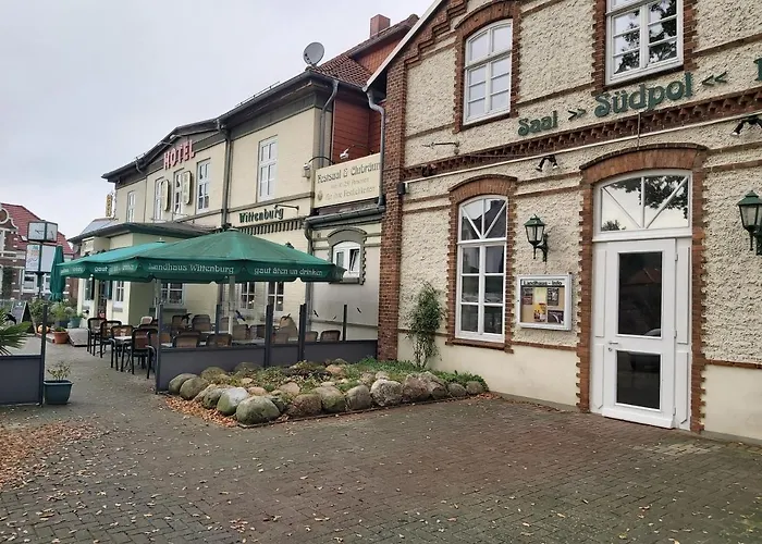 Landhaus Wittenburg