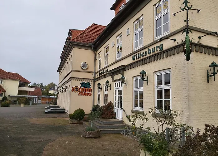 Landhaus Wittenburg