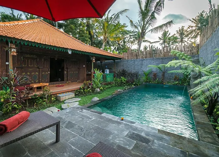 Ferienwohnungen mieten Forest Ubud